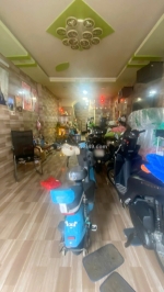 Nhà 3 tầng mặt tiền đường ba đình p. chánh hưng. giá: 6.3 tỷ