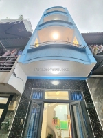 Nhà 5 tầng hẻm 372 tùng thiện vương p13q8. giá: 4.85 tỷ