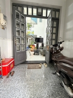 Nhà 5 tầng hẻm thông, nguyễn duy p10.q8. giá 5,98 tỷ tl