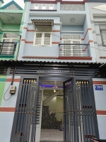 Nhà bán gửi ace cần bán nhà có vị trí đẹp tại vĩnh lộc a - bình chánh - hồ chí