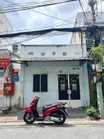 Nhà cấp 4 hẻm vip 1 đường âu dương lân p2q8 . giá: 9.2 tỷ