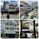 Nhà chính chủ cần bán – kdc bình hưng, bình chánh