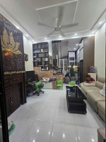 Nhà đẹp chắc chắn còn khá mới đẹp dọn về ở luôn - trung tâm cầu giấy - tiện ích