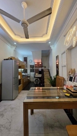 Nhà đẹp đống đa - đi bộ ra hồ hoàng cầu  - nội thất cơ bản