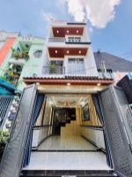 Nhà đẹp - giá tốt - bán nhanh căn nhà vị trí tại hẻm 158 lâm thị hố, tân chánh