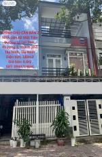 Nhà đẹp – giá tốt  – chính chủ cần bán 2 nhà liền kề mặt tiền đường 24m,p.2