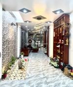Nhà đẹp – giá tốt  – chính chủ cần bán nhanh nhà 4 tầng mới xây tại đường trần