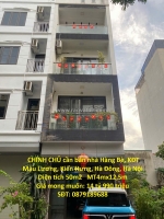 Nhà đẹp - giá tốt-  em chính chủ cần bán nhà hàng bè, kđt mậu lương, kiến hưng,