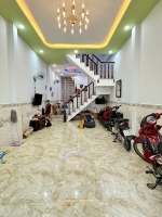 Nhà đẹp giá tốt - hẻm xe hơi thông - nguyễn tư giản, phường 12, gò vấp - sát