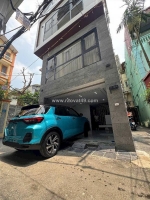 Nhà đẹp long biên – lô góc 3 mặt thoáng – thang máy – 6 tầng – ô tô vào nhà