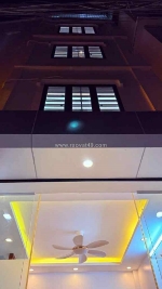 Nhà đẹp ở ngay - giá đầu tư - hiếm - ngõ thông - gần phố - mặt tiền rộng- tặng