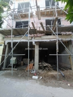 Nhà đẹp xây mới, 5 tầng  - thang máy - long biên 8.2 tỷ