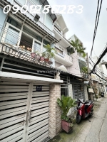 Nhà đẹp-3 tầng-60m2-ngay tt quận 7- chỉ hơn 7 tỷ