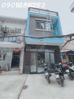 Nhà đẹp-hẻm xe hơi-65m2-2 tầng- tt quận 7- nhỉnh 6 tỷ