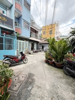 Nhà dt khủng 96m2 gần mt đường hưng phú p. chánh hưng. giá: 5,7 tỷ bớt lộc