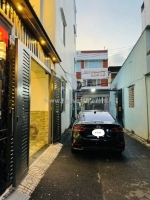 Nhà đường phạm văn chiêu phường 16 quận gò vấp cũ.