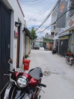 Nhà đường tải thông tân thới hiệp 29 quận 12 - vài bước ra nguyễn văn quá - 5,5