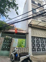 Nhà gần chợ bà chiểu 2 tầng-53m2- sát mặt tiền huỳnh đình hai--ngang 4m-nhỉnh 5