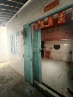 Nhà góc 2 tầng cách mặt tiền bông sao 1 căn p5q8. giá: 2.85 tỷ