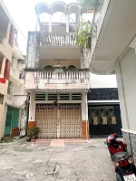 Nhà góc 3 tầng nh 5.5m hẻm xe tải đường trần bình trọng p3q5. giá: 13 tỷ