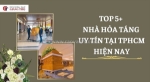 Nhà hỏa táng – giải pháp văn minh cho tang lễ hiện đại