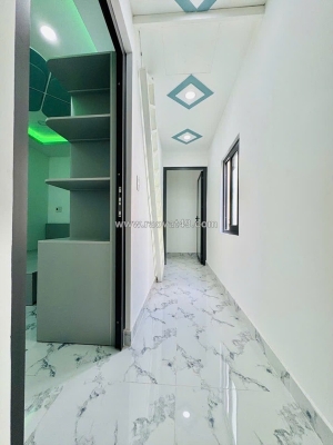 Nhà hxh 2tầng 44m2 shr hoàn công đủ giá 5,5tỷ