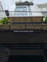 Nhà hxh đường nguyễn văn công phường 3 gò vấp cũ.