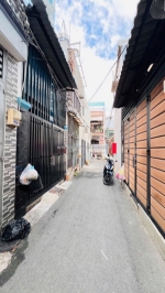 Nhà lê văn thọ ngay công viên làng hoa gò vấp