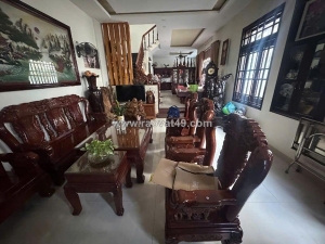 Nhà lô góc 3 tầng - lê hữu trác - nhà đẹp - nội thất mới - 109m2 - góc 2 mt -