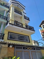 Nhà lô góc shr 5 tầng hxh 65m2 – quang trung gò vấp s