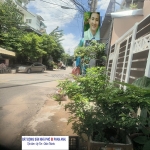 Nhà mặt phố liền thổ tại quận 9 – 2 tầng sàn thông – vừa ở vừa kd.