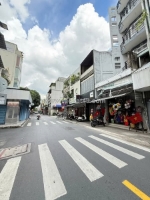 Nhà mặt tiền nguyễn trọng tuyển phường 2 tân bình cũ.