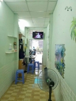 Nhà mặt tiền shr 2 tầng 26m2, vuông – tây sơn tân phú sss