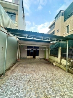 Nhà mặt tiền shr vuông full thổ hxh né 339m2 – thạnh lộc 48 quận 12 ss