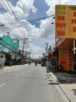 Nhà mặt tiền trần văn mười, xuân thới thượng, hóc môn- 6x24m giá 11.69t