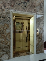 Nhà mình cho thuê nhà hai cửa đi, mới, 99m2_ 4t; vỉa hè, duy tân-28 tr