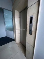 Nhà mình cho thuê nhà lô góc, mới, mai hắc đế; vỉa hè 116m2* 5t- 44 tr