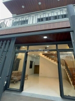 Nhà mới 2 tầng 124m2, lô góc – quang trung gò vấp sss