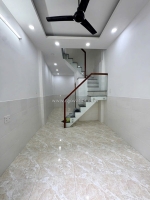 Nhà mới 3 tầng đường chánh hưng p9q8 giá 4,6 tỷ bớt lộc