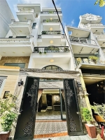 Nhà mới 5 tầng, thang máy – phan huy ích, gò vấp – view kênh tham lương cực vip