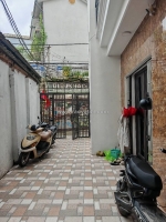 Nhà mới 6 tầng - thang máy - ô tô đỗ cửa - full nội thất đẹp, giá 6x tỷ