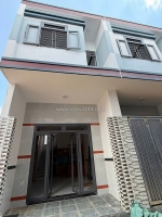 Nhà mới đẹp - mặt tiền – chính chủ cần bán nhà gần ngã 4 miếu ông cù, dĩ an-