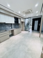 Nhà mới gia quất 6 tầng - gara ô tô thang máy - vừa ở vừa kinh doanh - chỉ 12.2