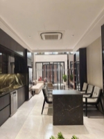 Nhà mới ô tô thang máy ngọc thụy long biên