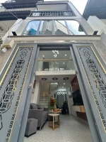 Nhà mới shr 3 tầng 27m2 – hoàng văn thụ tân bình s