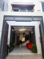 Nhà mới xây hxh quay đầu âu dương lân p3 q8. giá chỉ nhỉnh 6 tỷ