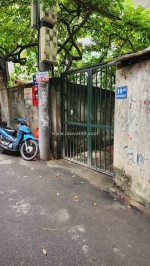 Nhà nguyên căn võ chí công - 12tr/tháng. 5 tầng, 52m, 5 ngủ, 4 vs.