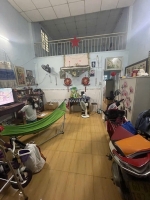 Nhà nở hậu shr 2 tầng 59m2 – tân thới nhất 8 quận 12 s