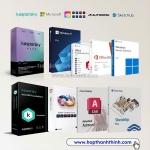 Nhà phân phối key kaspersky, microsoft, adobe, autodesk, sketchup chính hãng tại việt nam