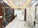 Nhà phố 1 lầu mới hoàn thiện mặt tiền hẻm 3m trần văn khánh quận 7 – giá chỉ 3